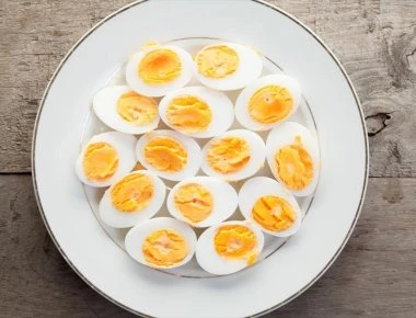 Δείτε τι θα συμβεί αν τρώτε 3 βραστά αυγά την ημέρα για ένα μήνα